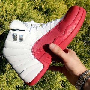 Jordan 12s
